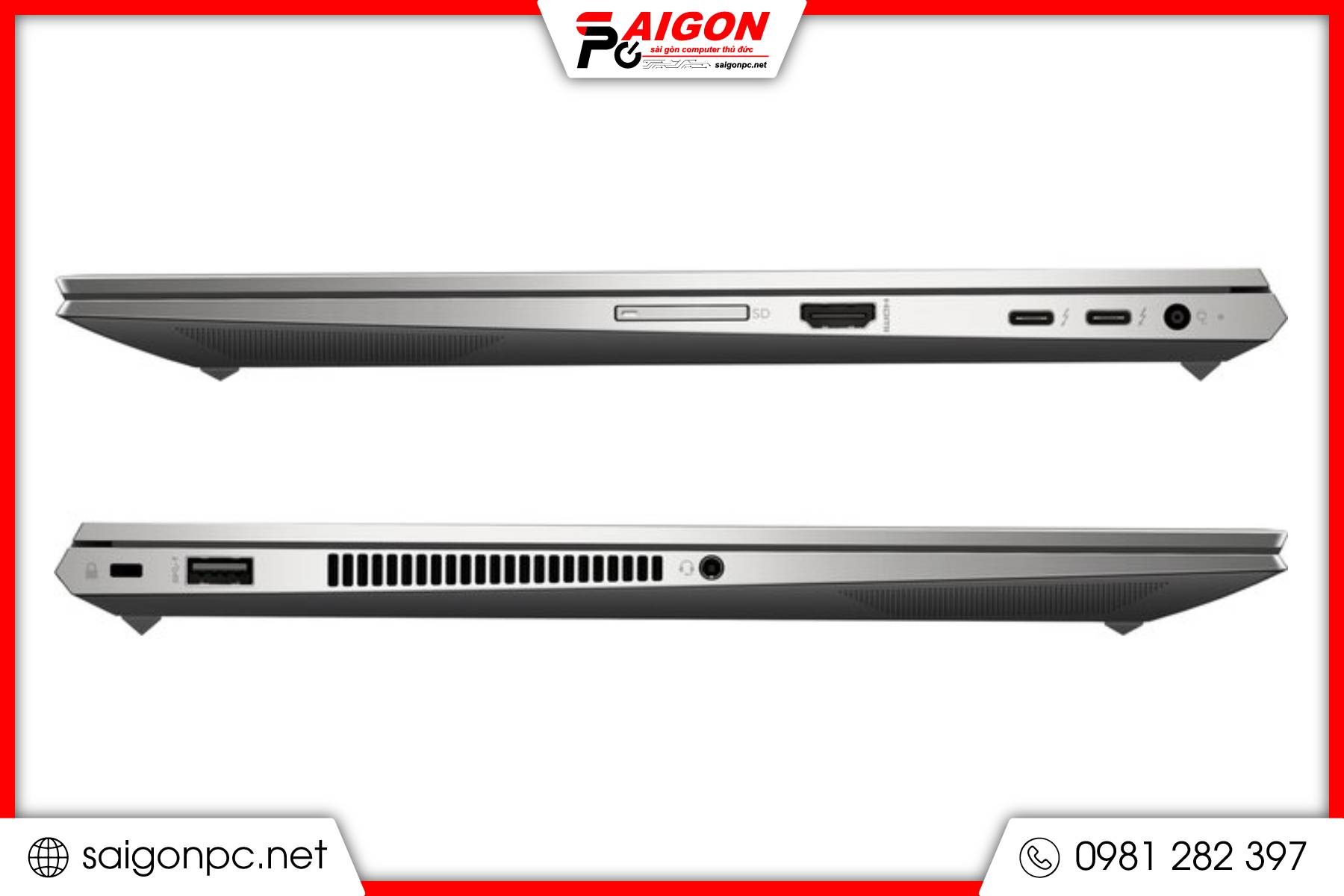 Laptop HP ZBook Studio 15 G8 – 15.6" FHD 4K / i7-11800H / RTX A2000 4G / 32GB / 512GB m2